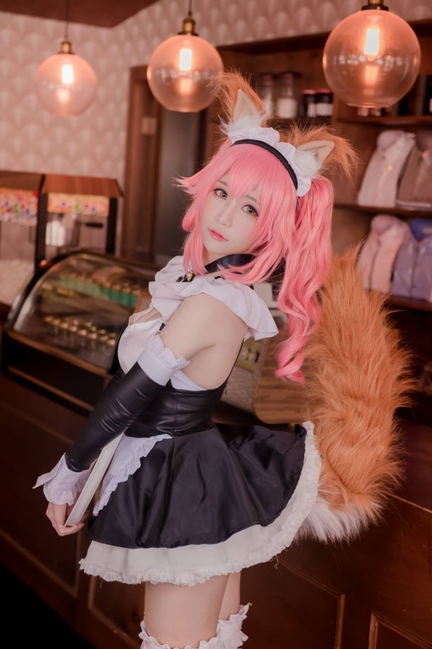 白神泱 FATE [63图片/51MB]