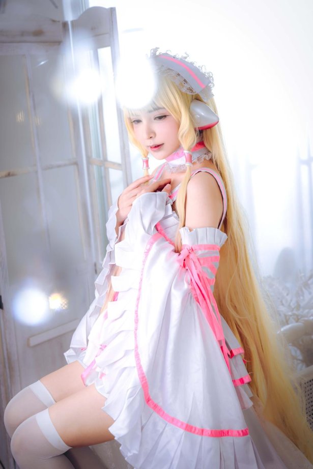 妍子坚不可摧写真cos图集_小叽[12图片/50MB]